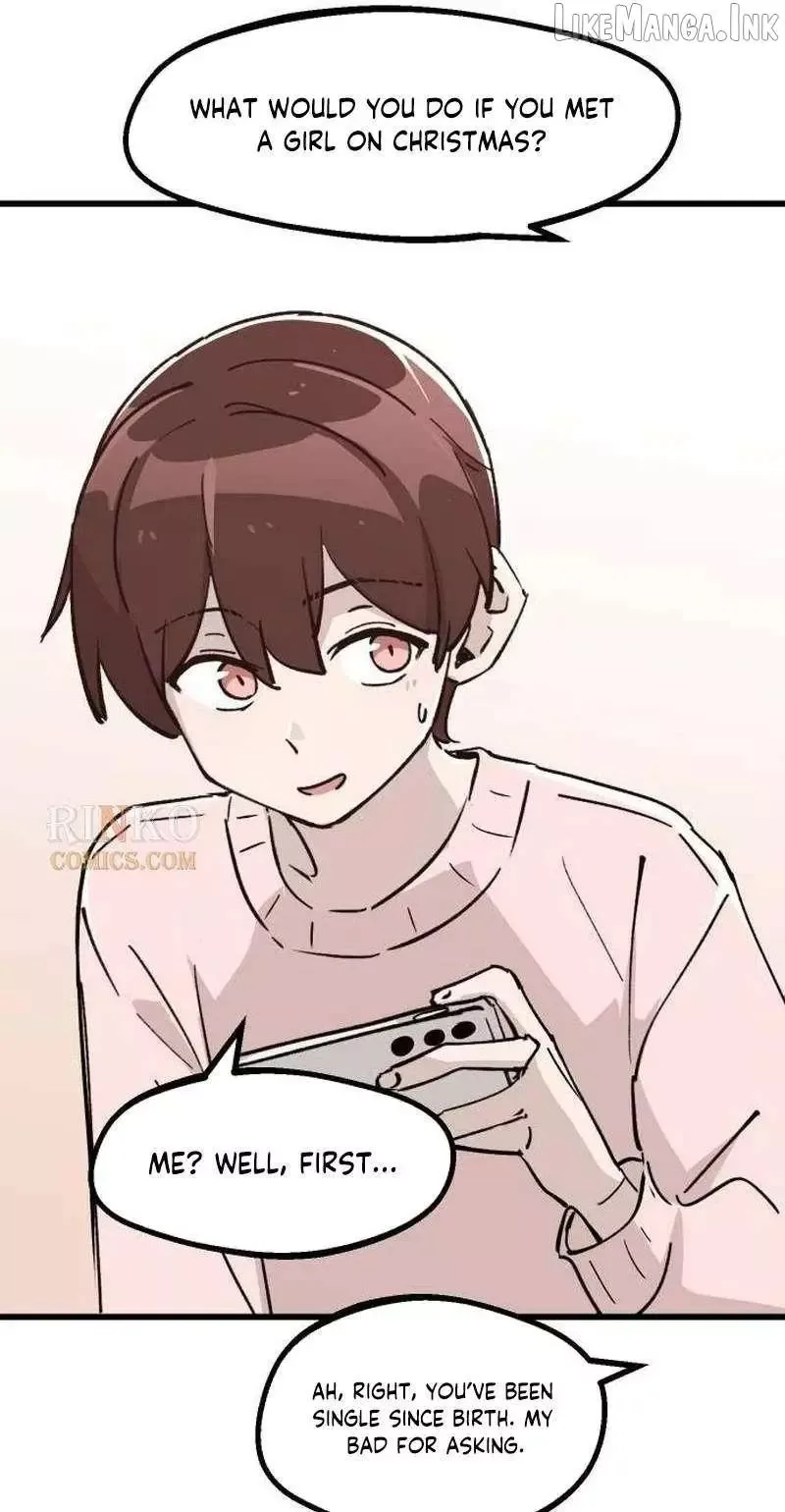 You Get Dumb When You're in Love Chapter 24 page 6