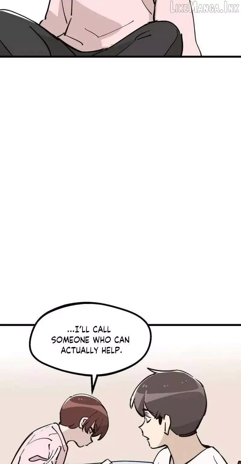 You Get Dumb When You're in Love Chapter 24 page 8