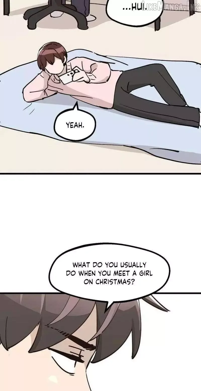 You Get Dumb When You're in Love Chapter 24 page 2
