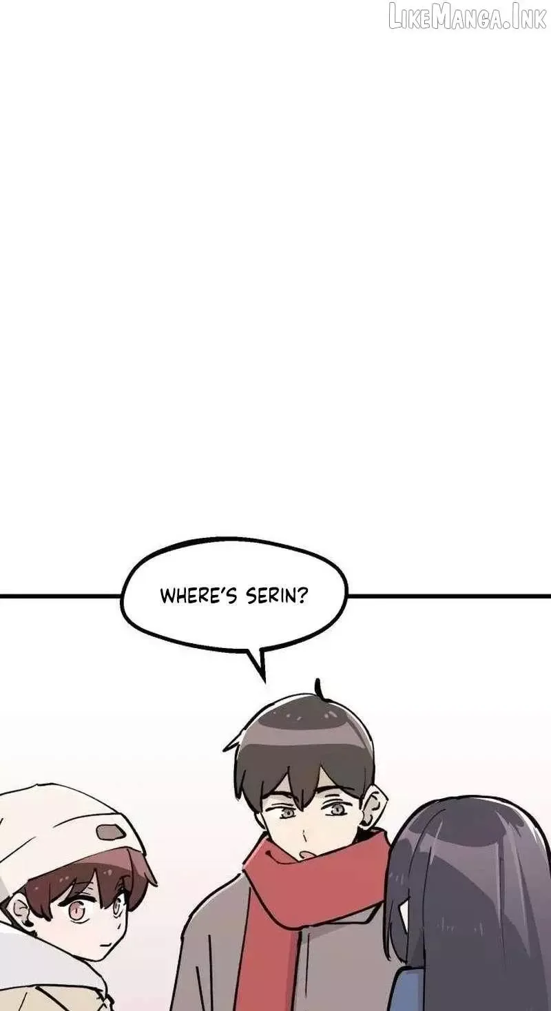 You Get Dumb When You're in Love Chapter 24 page 14