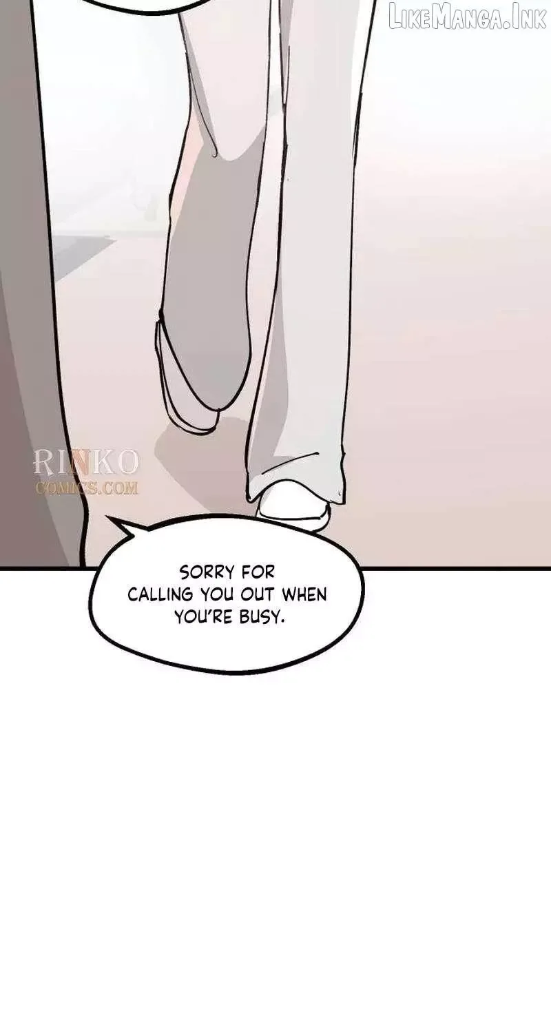 You Get Dumb When You're in Love Chapter 24 page 12