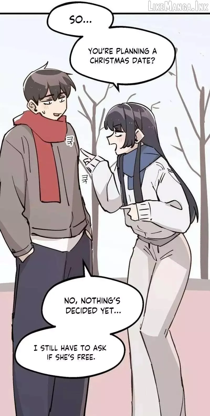 You Get Dumb When You're in Love Chapter 24 page 16
