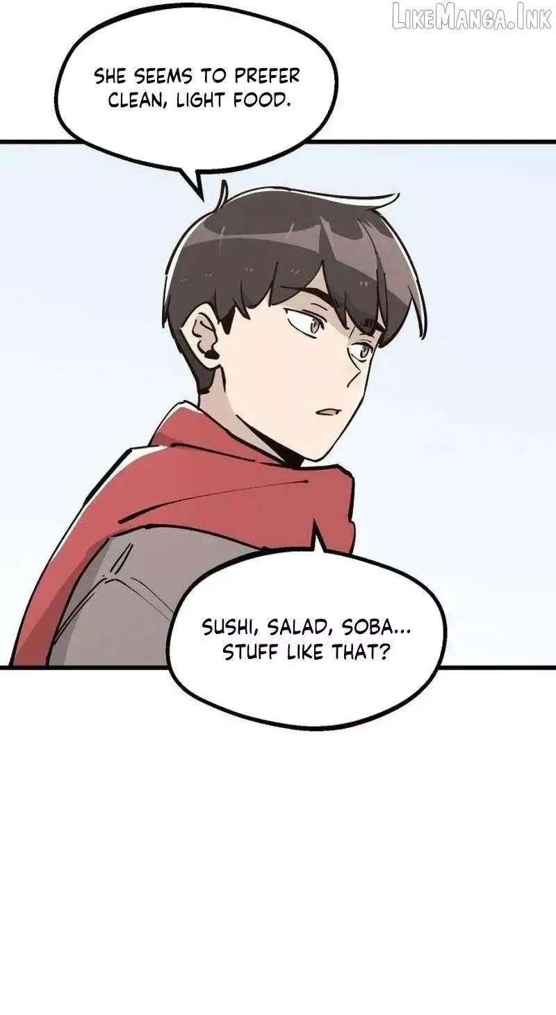 You Get Dumb When You're in Love Chapter 24 page 20