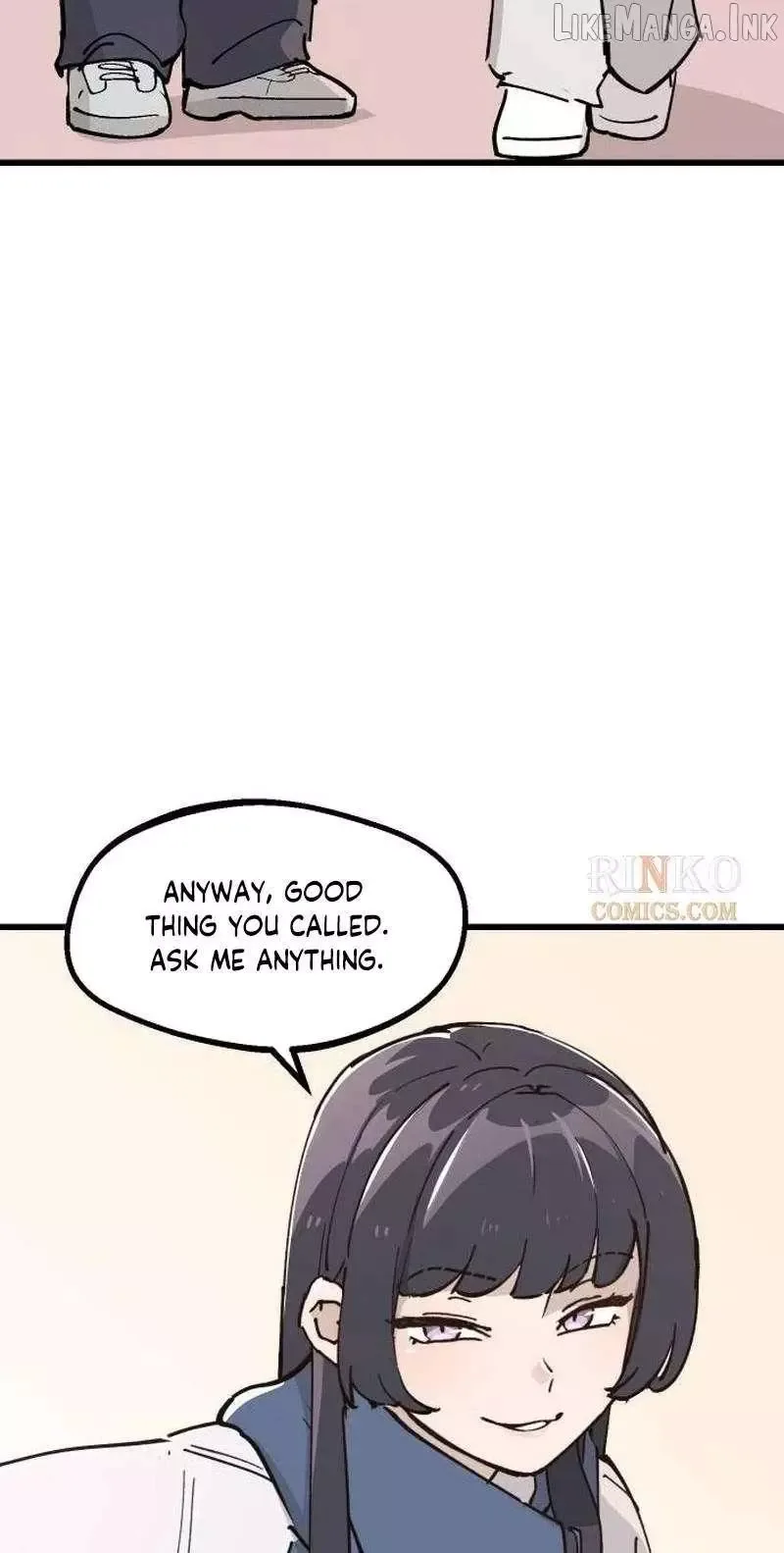 You Get Dumb When You're in Love Chapter 24 page 17