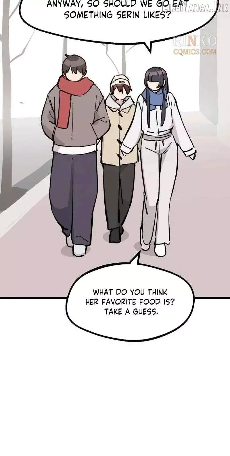 You Get Dumb When You're in Love Chapter 24 page 19