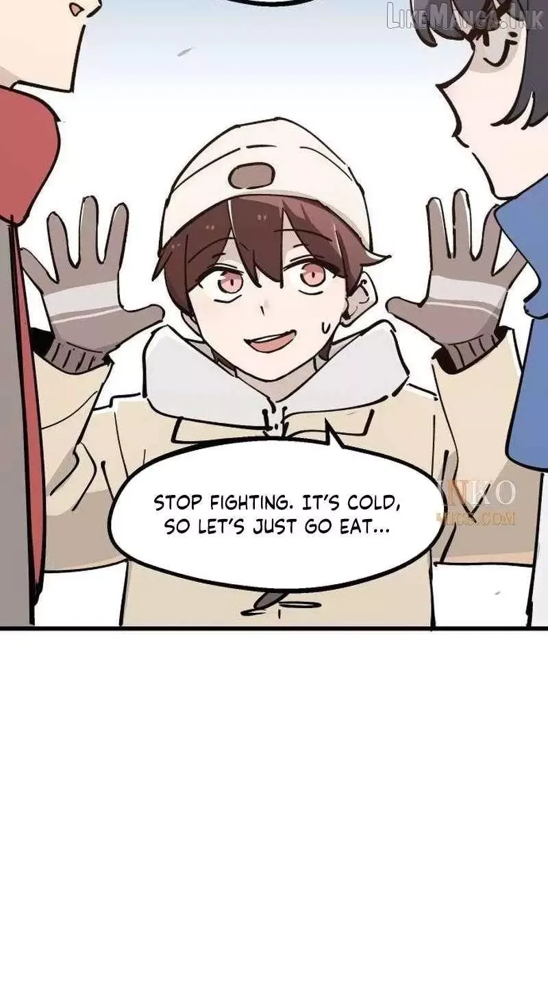 You Get Dumb When You're in Love Chapter 24 page 24