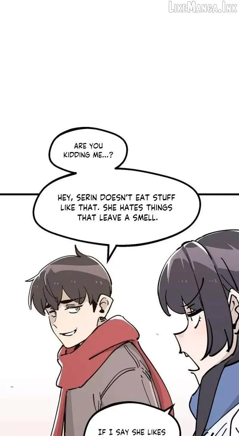 You Get Dumb When You're in Love Chapter 24 page 22