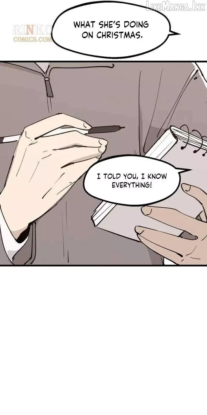 You Get Dumb When You're in Love Chapter 24 page 30