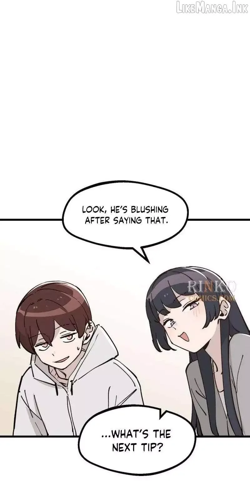 You Get Dumb When You're in Love Chapter 24 page 32