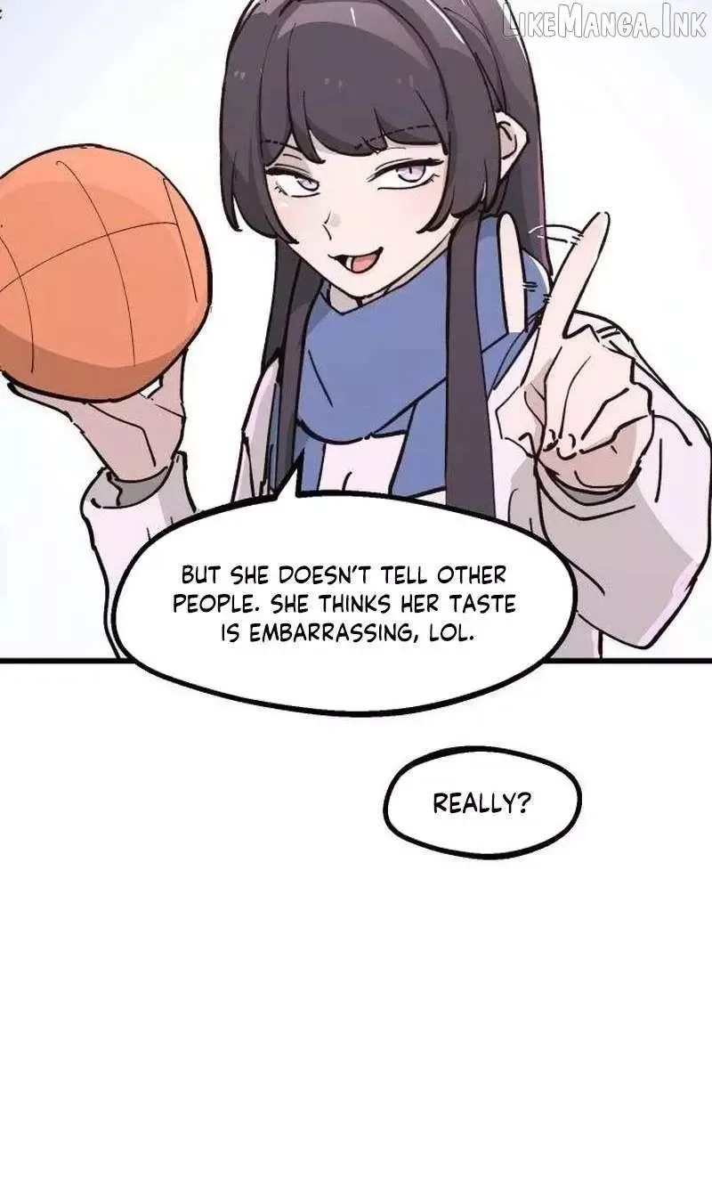 You Get Dumb When You're in Love Chapter 24 page 39