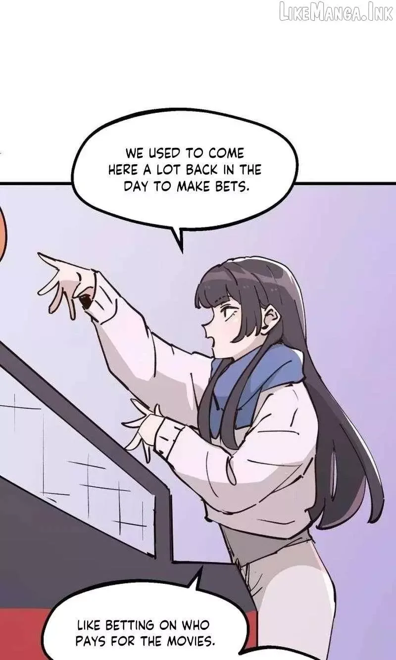 You Get Dumb When You're in Love Chapter 24 page 36