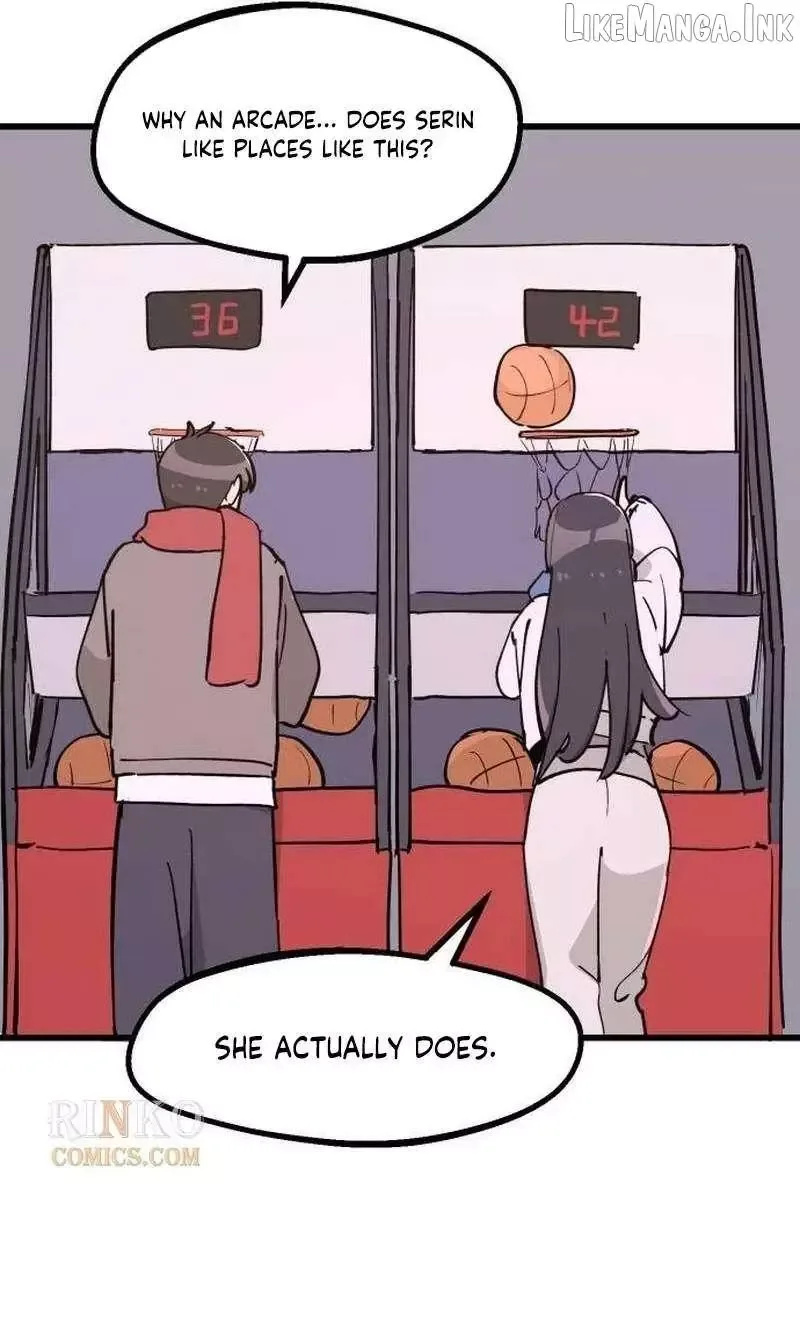 You Get Dumb When You're in Love Chapter 24 page 35