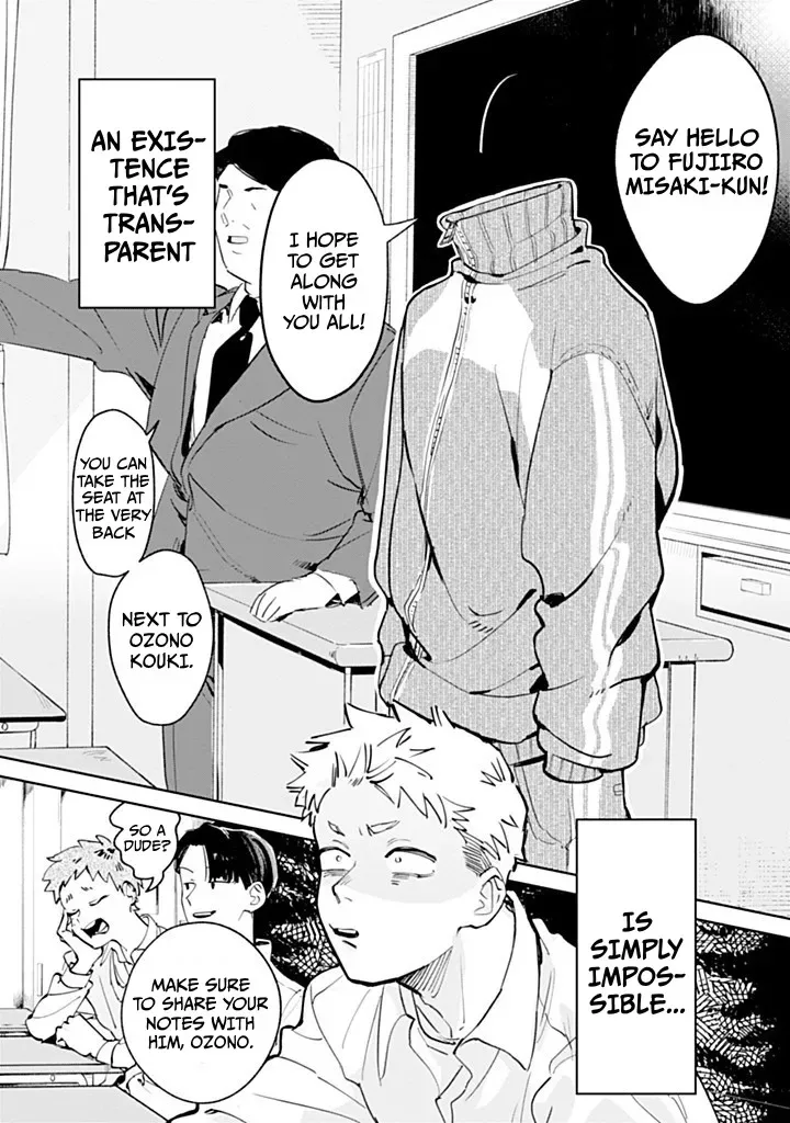 Garden in the Closet Chapter 1 page 7