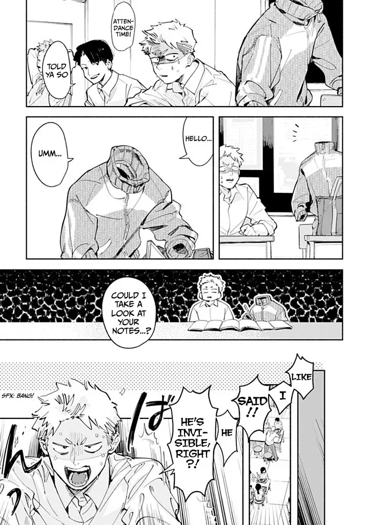 Garden in the Closet Chapter 1 page 8