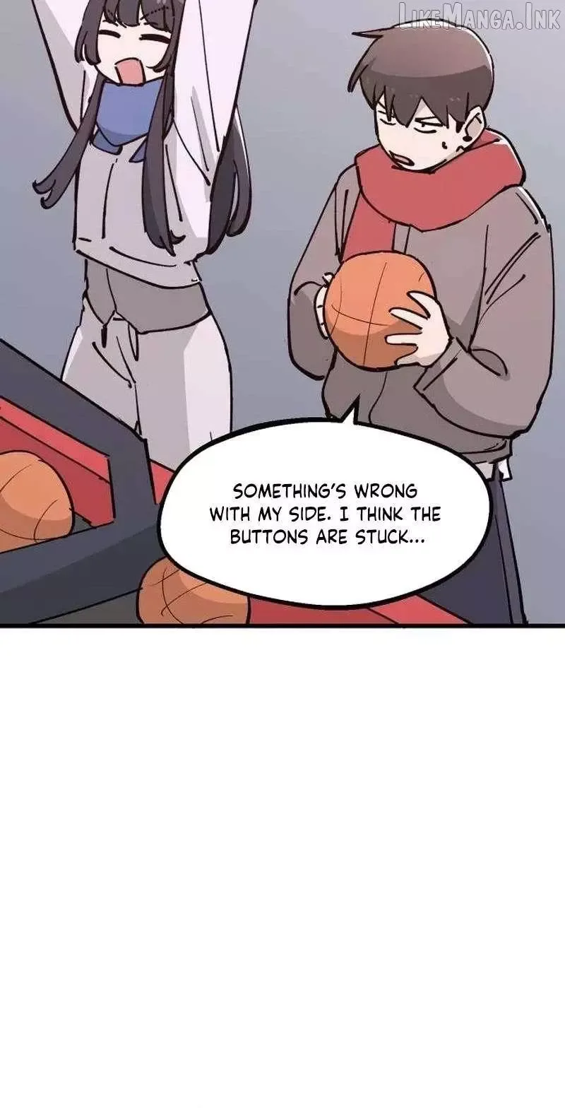 You Get Dumb When You're in Love Chapter 24 page 45