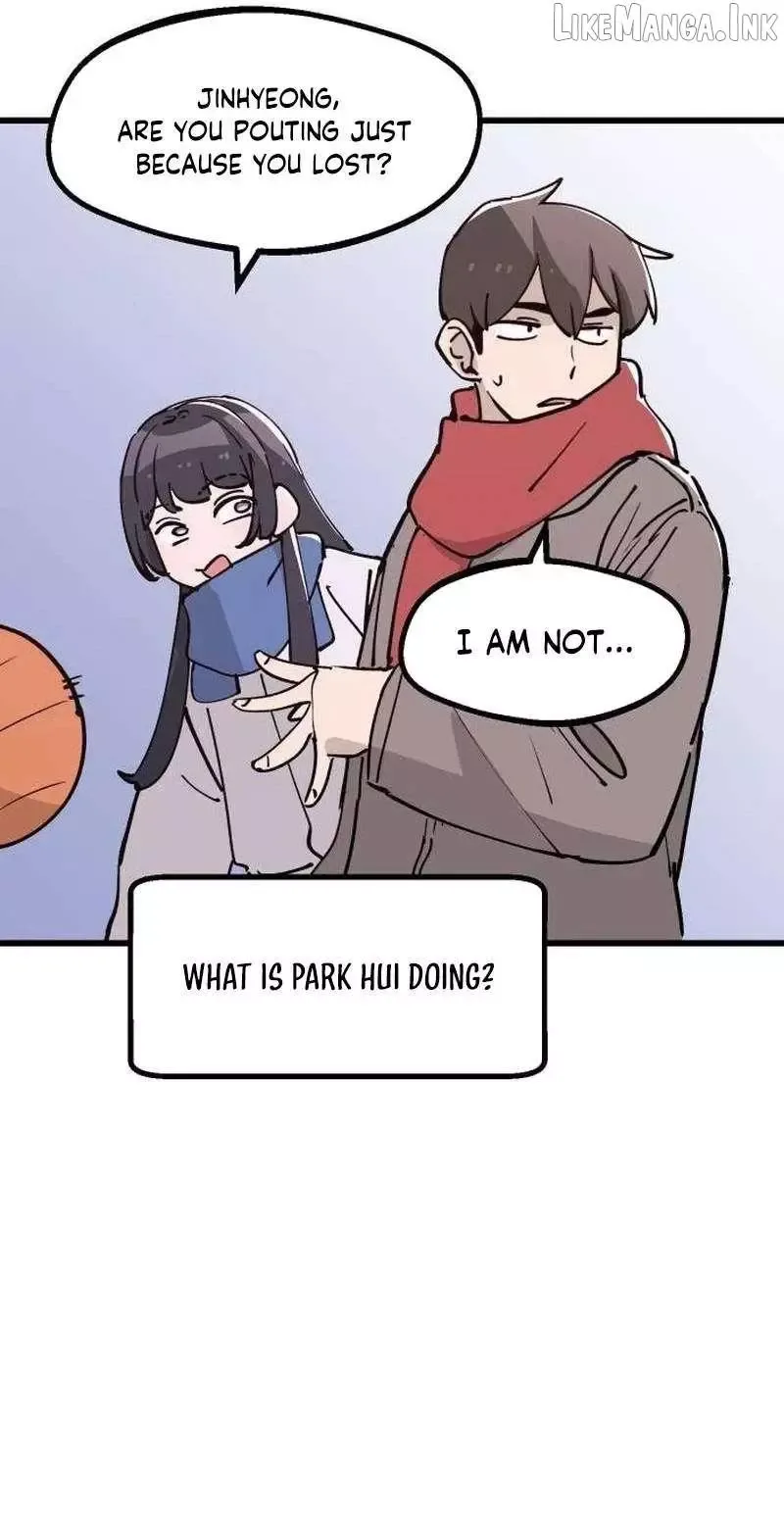 You Get Dumb When You're in Love Chapter 24 page 46