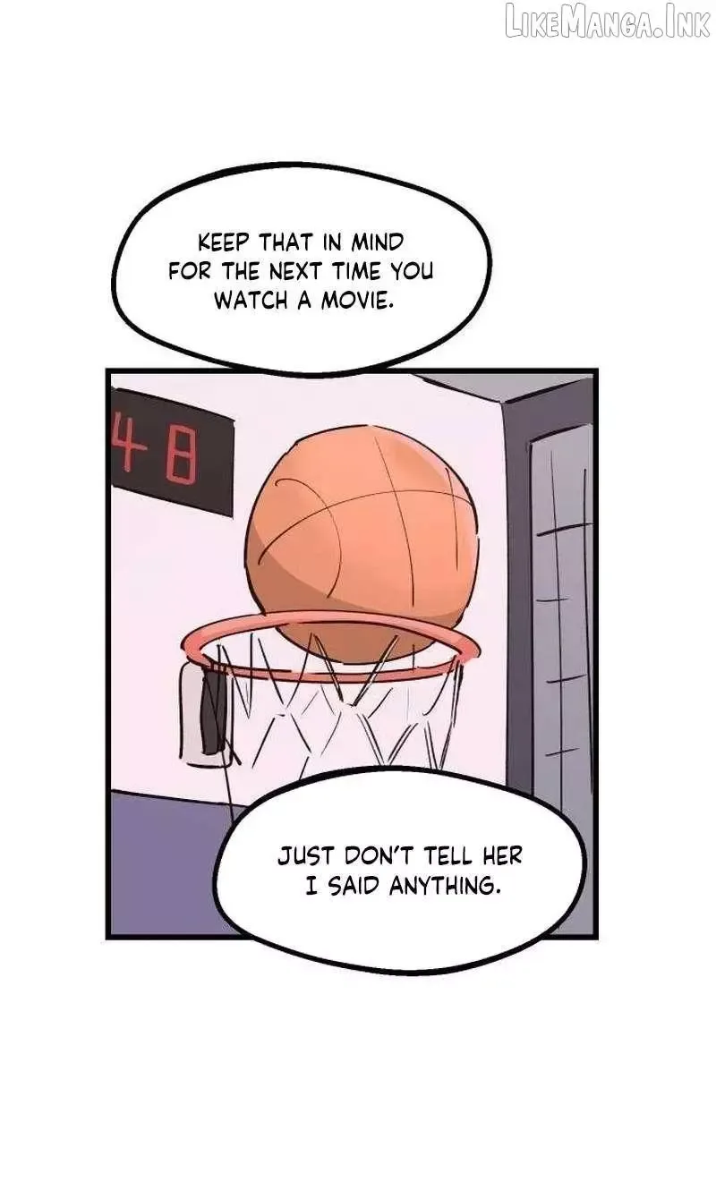 You Get Dumb When You're in Love Chapter 24 page 40
