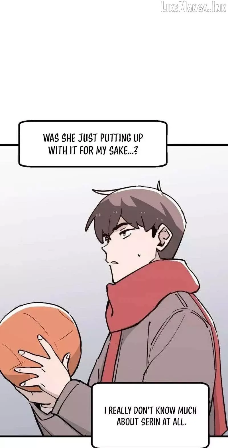 You Get Dumb When You're in Love Chapter 24 page 43