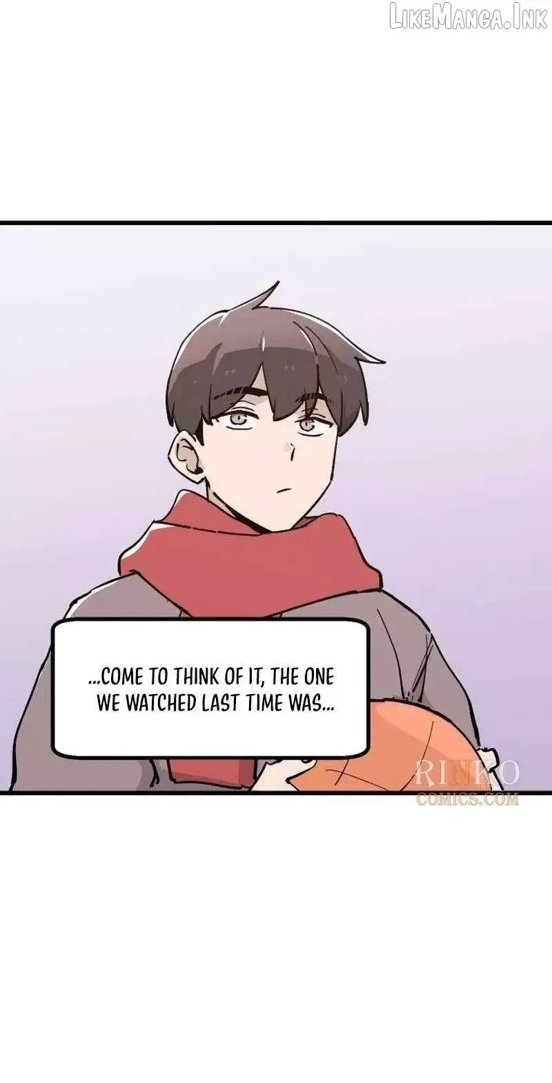You Get Dumb When You're in Love Chapter 24 page 41
