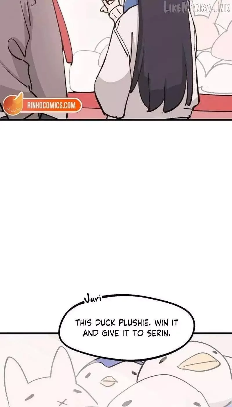 You Get Dumb When You're in Love Chapter 24 page 54