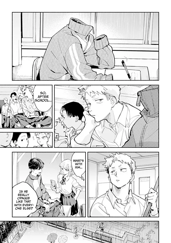 Garden in the Closet Chapter 1 page 24