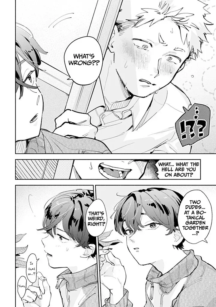 Garden in the Closet Chapter 1 page 19