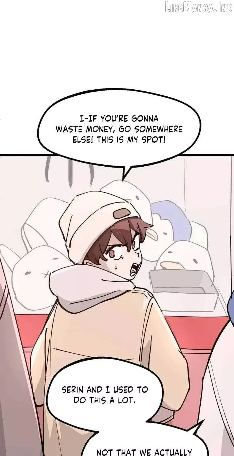 You Get Dumb When You're in Love Chapter 24 page 48