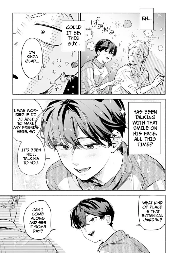 Garden in the Closet Chapter 1 page 18