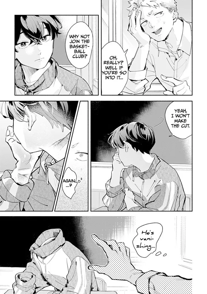 Garden in the Closet Chapter 1 page 22