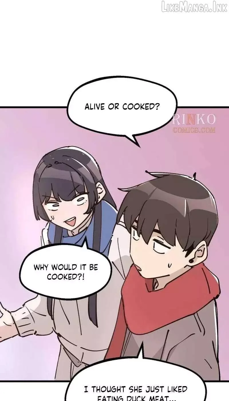 You Get Dumb When You're in Love Chapter 24 page 52