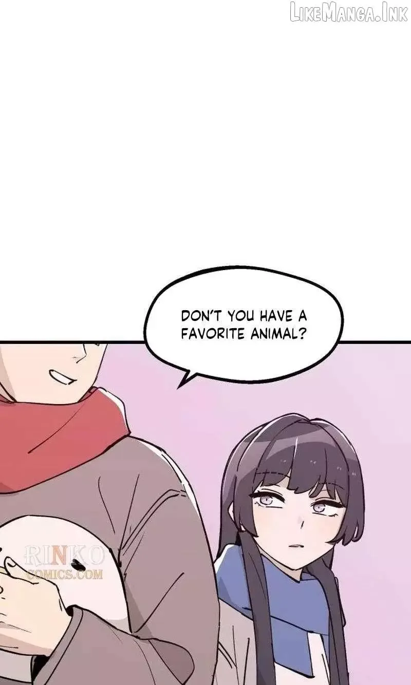 You Get Dumb When You're in Love Chapter 24 page 63
