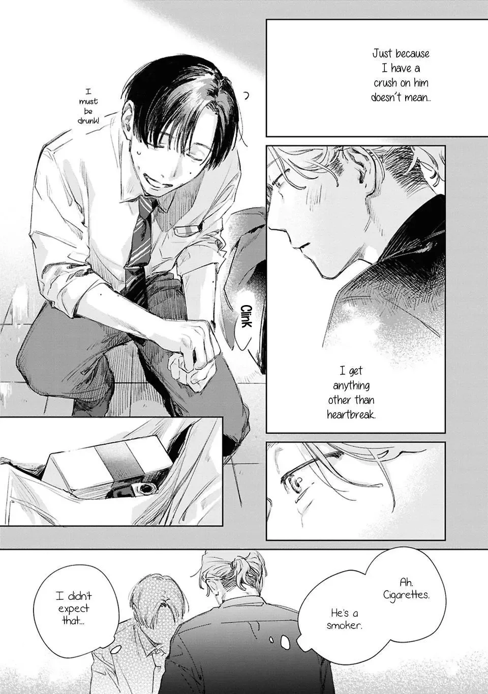 1LDK to Futari Chapter 1 page 13