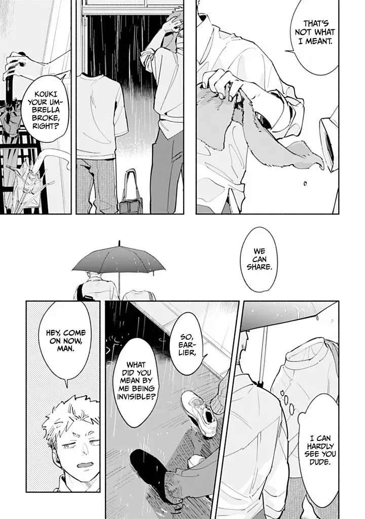 Garden in the Closet Chapter 1 page 30