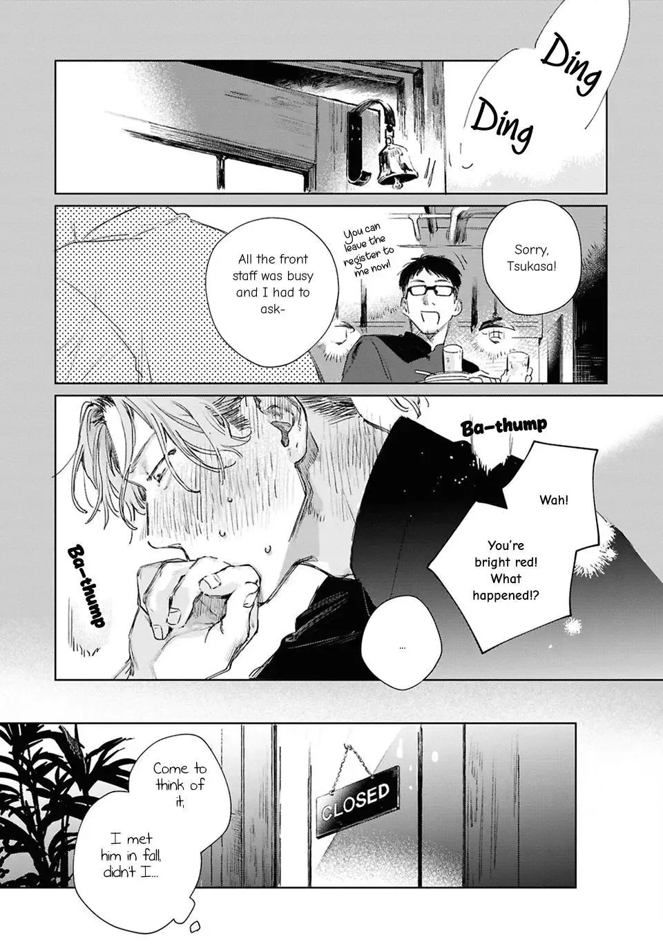 1LDK to Futari Chapter 1 page 16