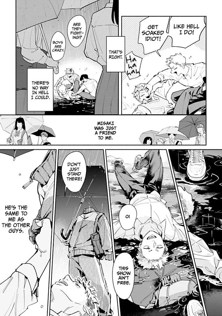 Garden in the Closet Chapter 1 page 26