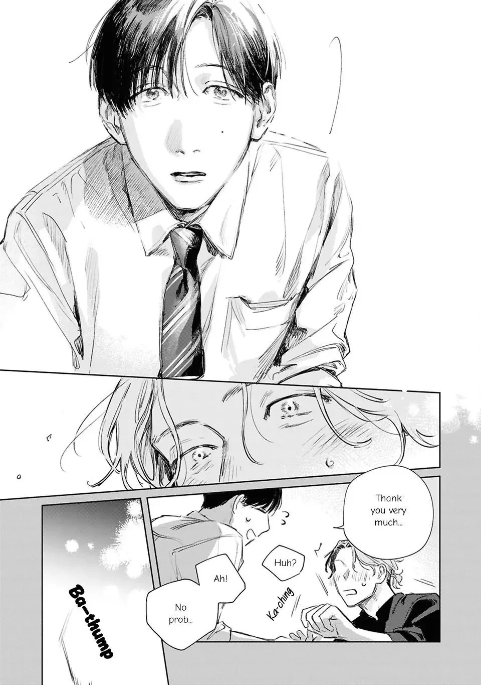 1LDK to Futari Chapter 1 page 14