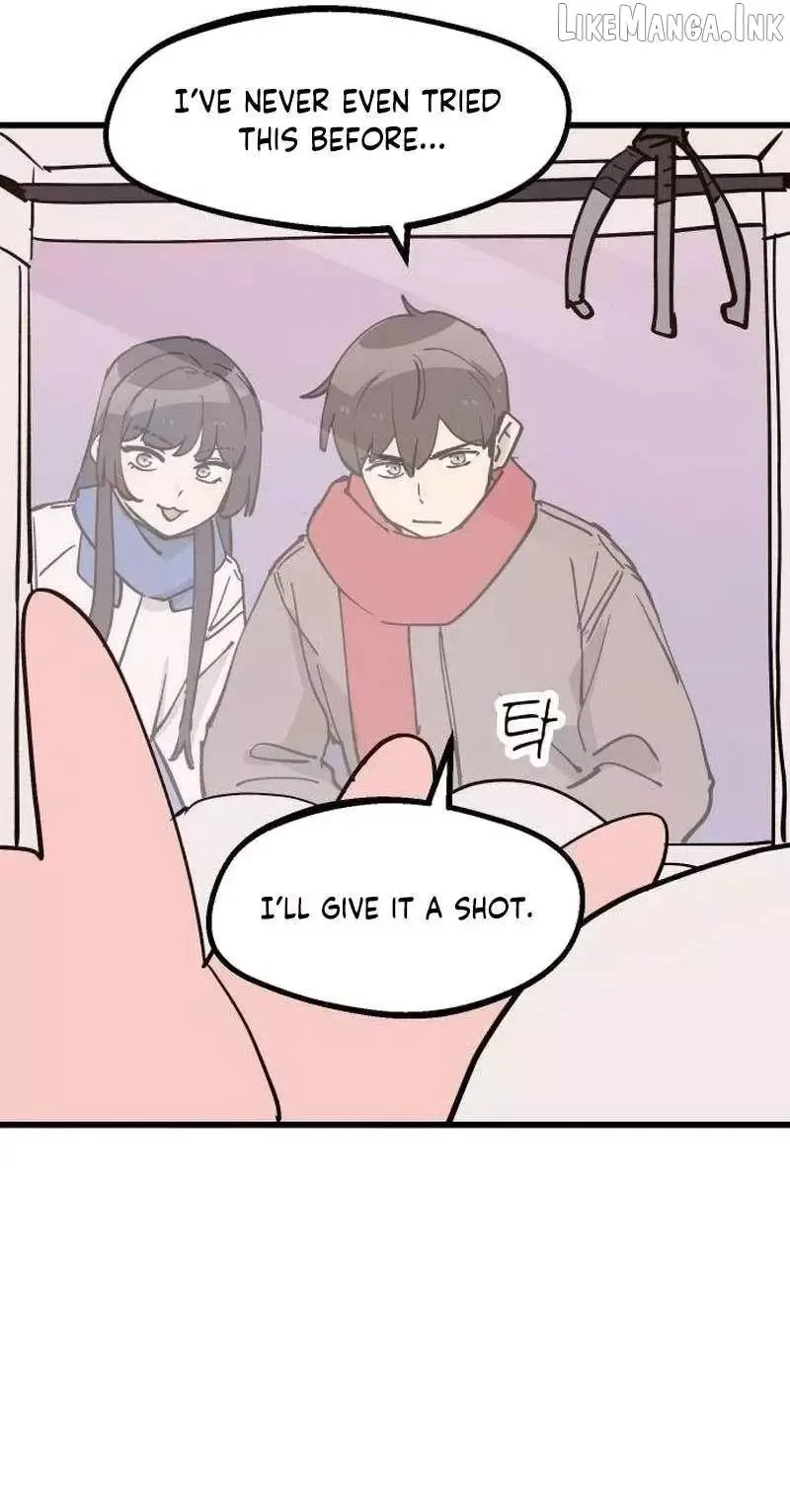 You Get Dumb When You're in Love Chapter 24 page 56
