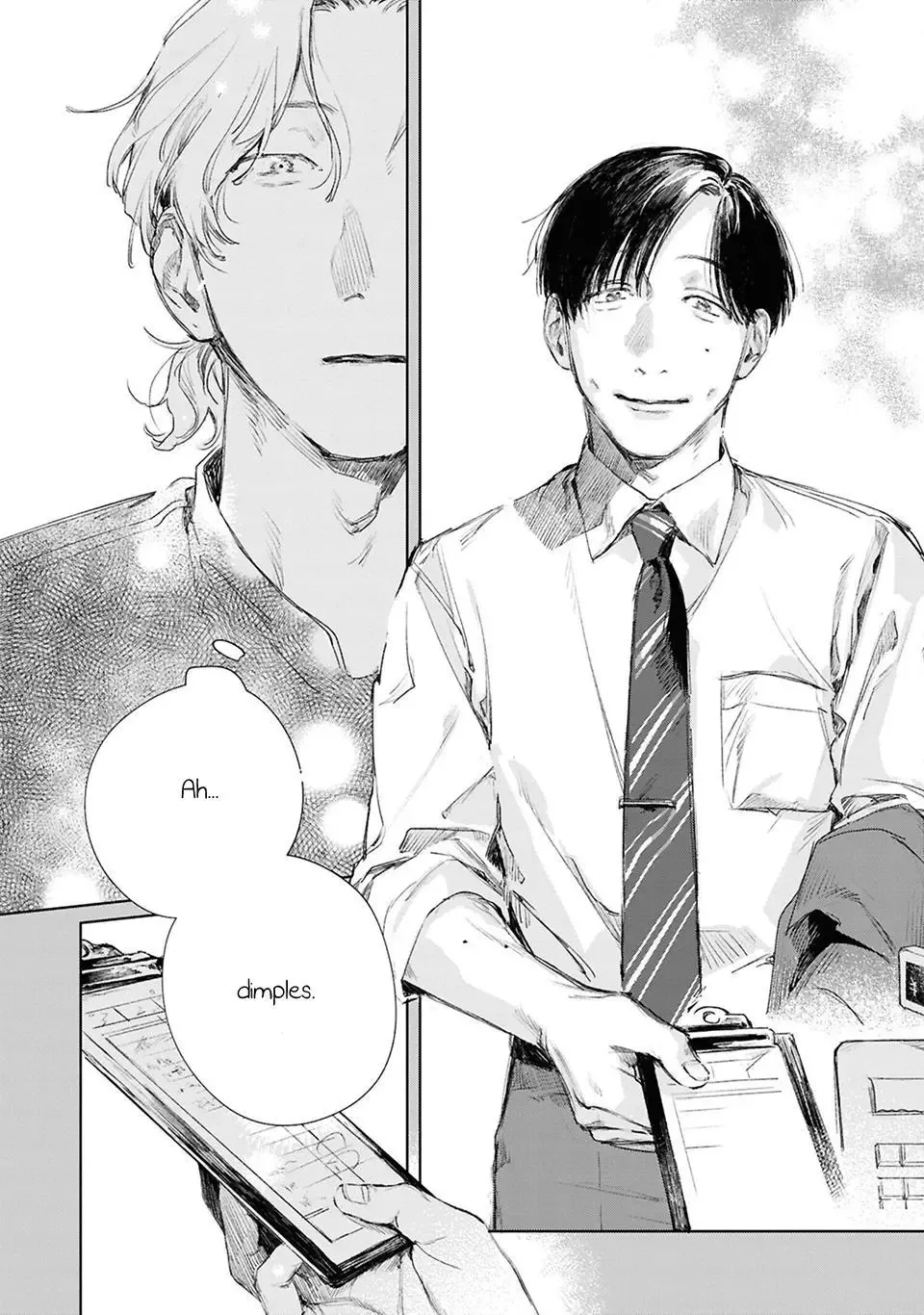 1LDK to Futari Chapter 1 page 10