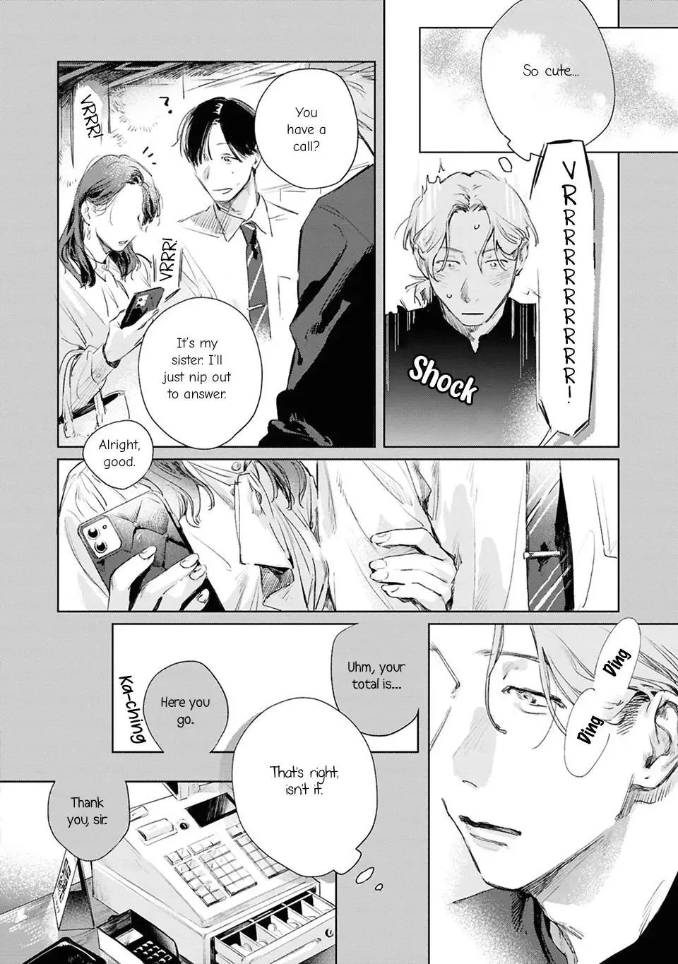 1LDK to Futari Chapter 1 page 11