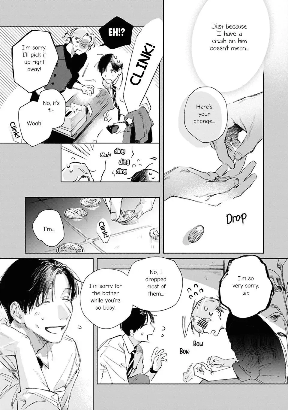 1LDK to Futari Chapter 1 page 12
