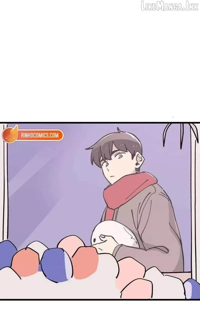 You Get Dumb When You're in Love Chapter 24 page 62