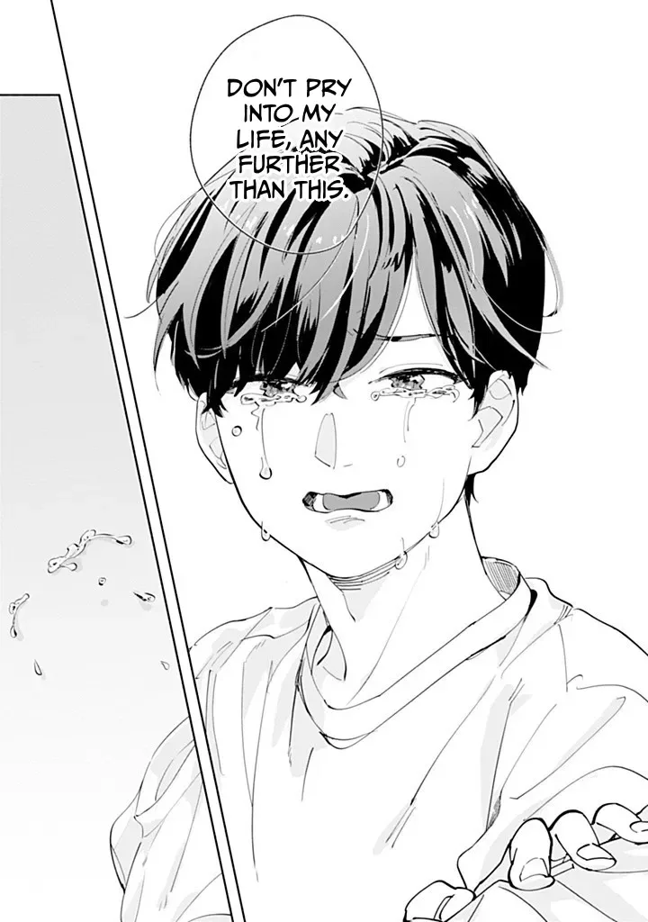 Garden in the Closet Chapter 1 page 38