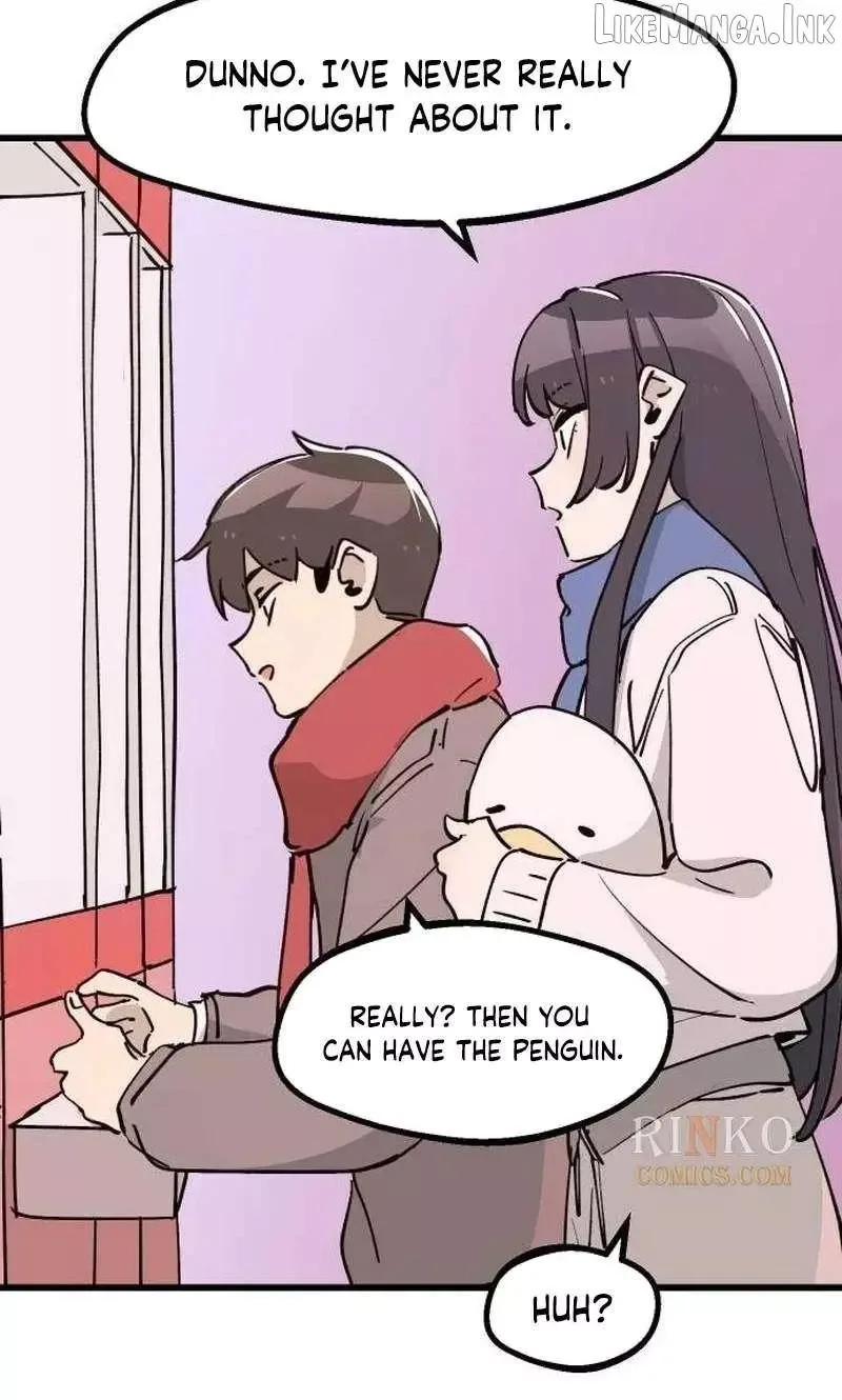 You Get Dumb When You're in Love Chapter 24 page 66