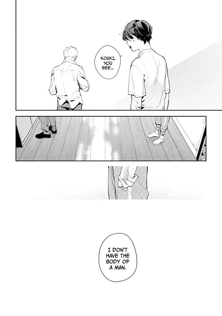 Garden in the Closet Chapter 1 page 35