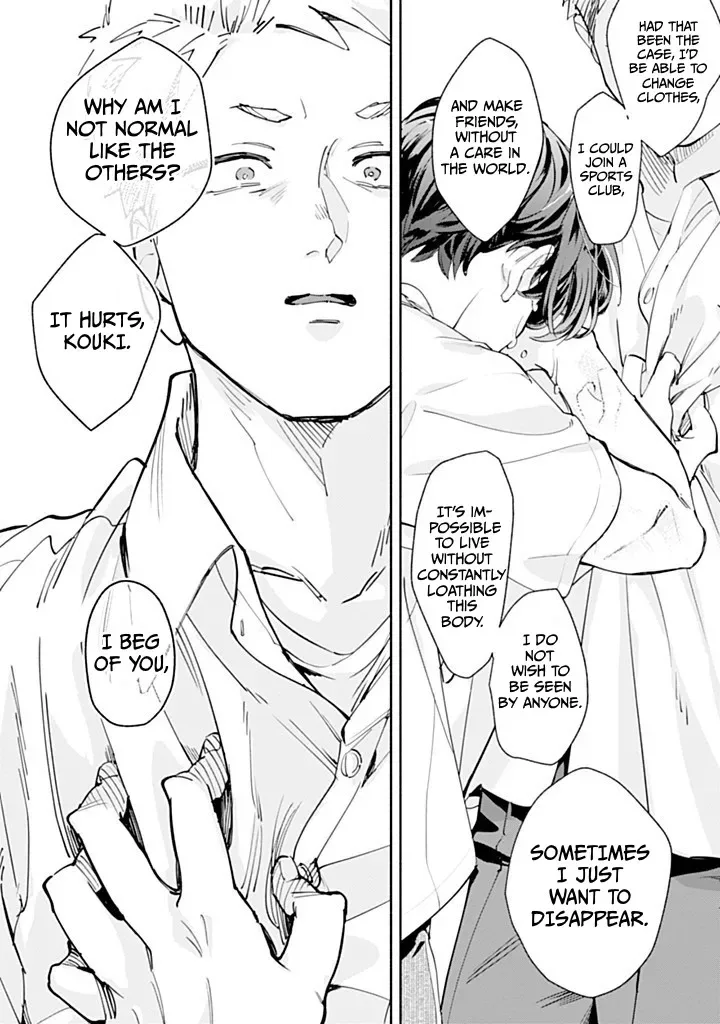 Garden in the Closet Chapter 1 page 37