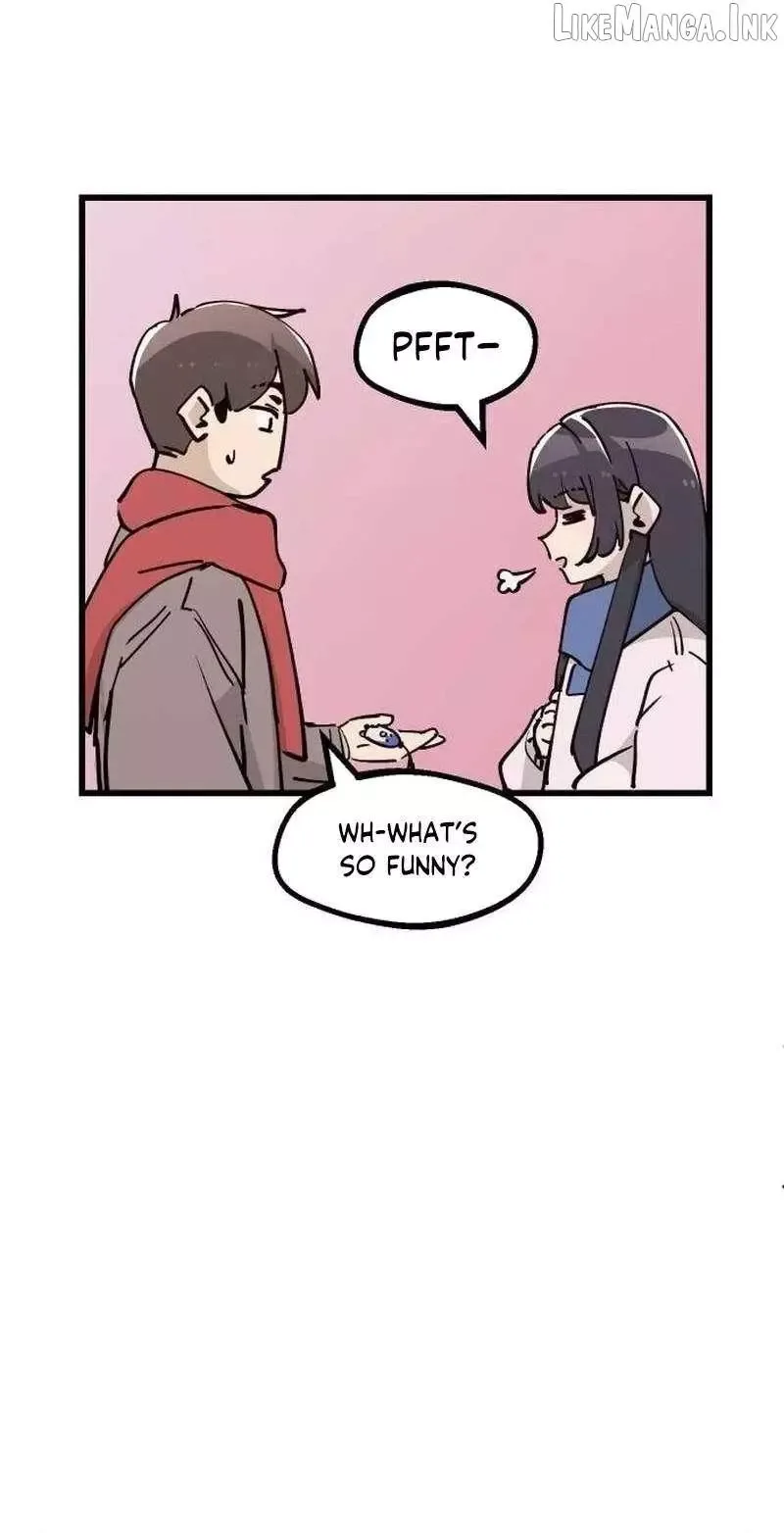 You Get Dumb When You're in Love Chapter 24 page 71