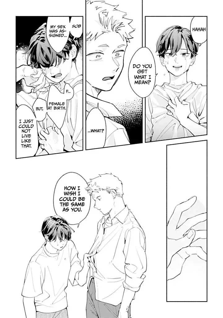 Garden in the Closet Chapter 1 page 36