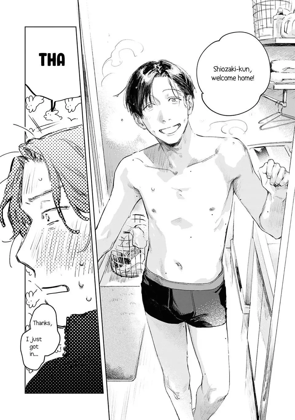 1LDK to Futari Chapter 1 page 21