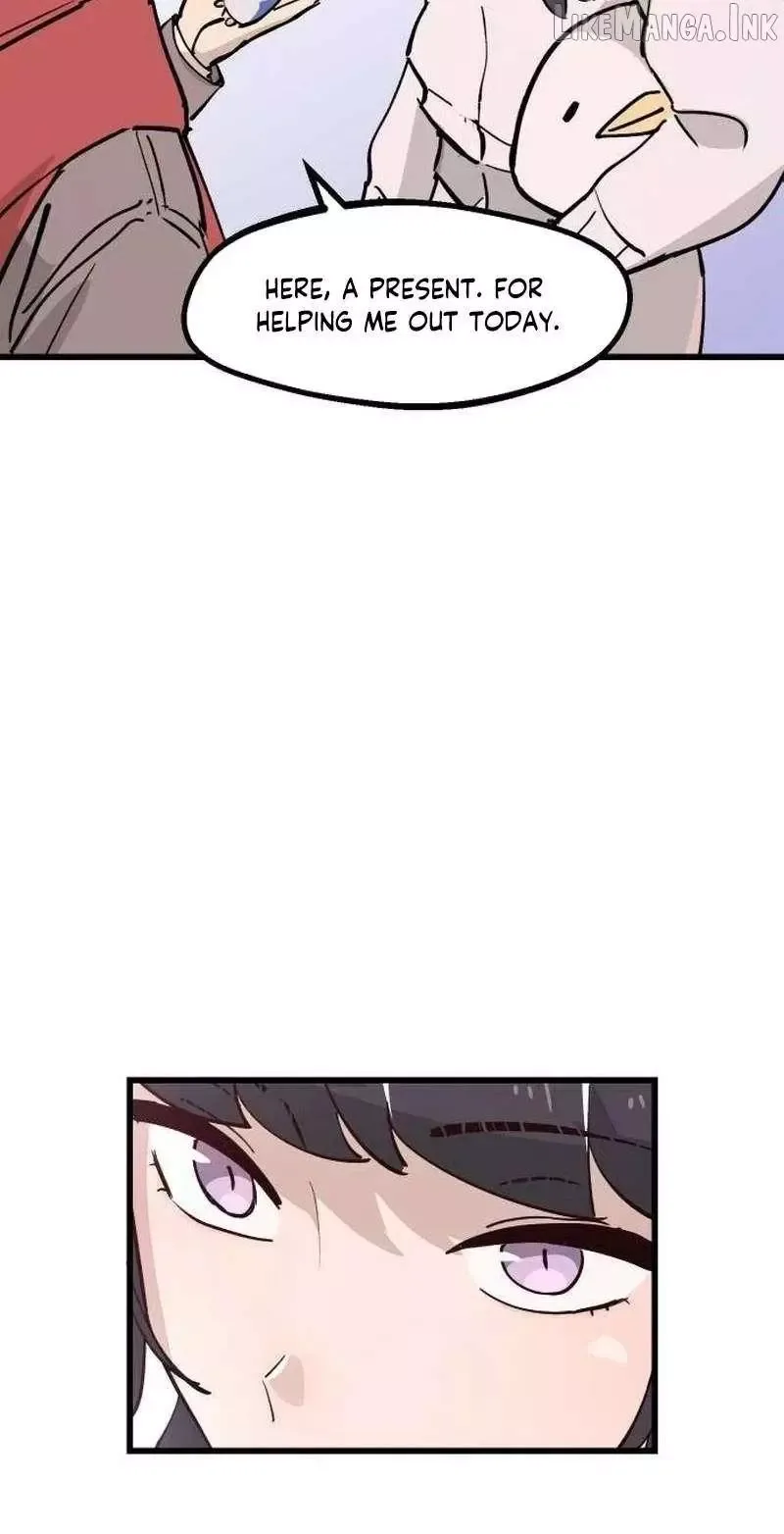 You Get Dumb When You're in Love Chapter 24 page 69