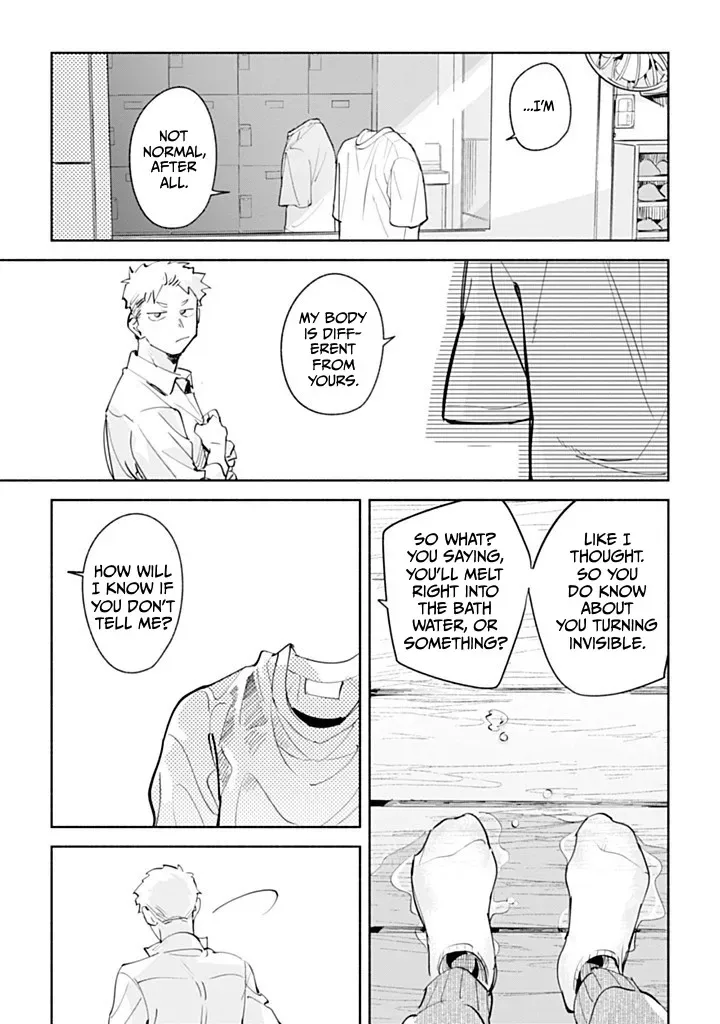 Garden in the Closet Chapter 1 page 34